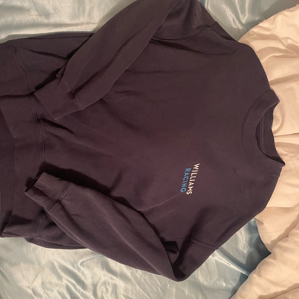 Men's Navy Sweater